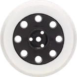 Bosch Slibetallerken Ø125 mm 8 huller