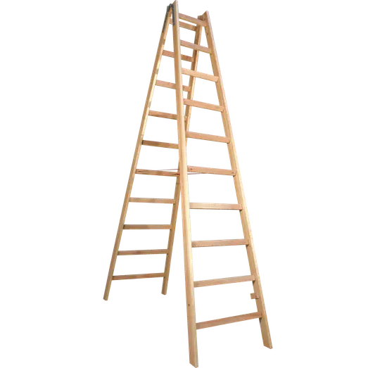 Jumbo wienerstige lamineret Proff 270 cm