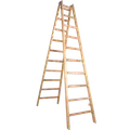 Jumbo wienerstige lamineret Proff 270 cm