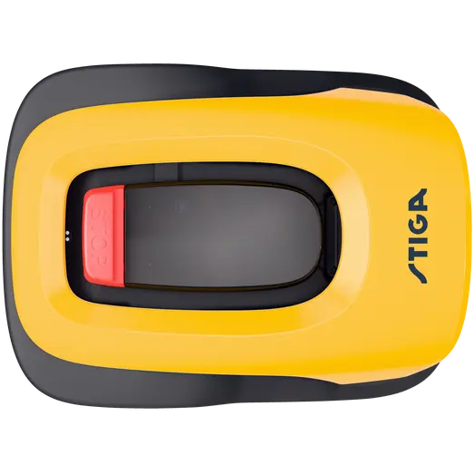 Stiga A 8 robotplæneklipper kabelfri 600 m²