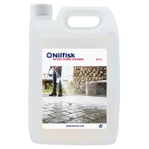 Nilfisk Active Stone Cleaner rengøringsmiddel 2,5 ltr.