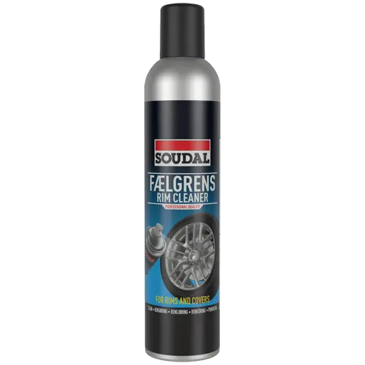 Soudal fælgerens 400 ML