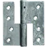 PN vindues- og dørhængsel V. 109 x 38 mm