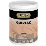 Trip Trap gulvlak silkemat 0,75 L