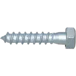 NKT Fsk+ fransk skrue 12 mm varmforz.
