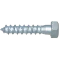 NKT Fsk+ fransk skrue 12 mm varmforz.