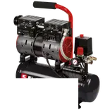 Einhell TE-AC 110/6 Silent Plus kompressor 8 bar regulerbar