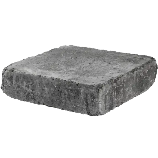 IBF Holmegaardsten®, Kvadratsten, 28x28x7 cm, antracit
