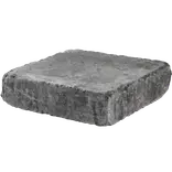 IBF Holmegaardsten®, Kvadratsten, 28x28x7 cm, antracit