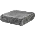 IBF Holmegaardsten®, Kvadratsten, 28x28x7 cm, antracit