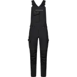 ENGEL 3337 Entire overalls sort/Antrazitgrå