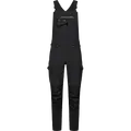 ENGEL 3337 Entire overalls sort/Antrazitgrå