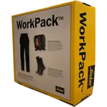 Snickers workpack sort