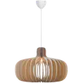 Nordlux Hazo 65 pendel natur