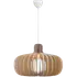 Nordlux Hazo 65 pendel natur