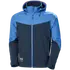 HH Workwear Oxford softshell jakke navy/stone