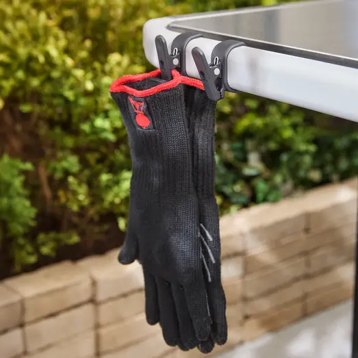 Weber Works-klemme til weber slate stegeplader m/works sideskinnne