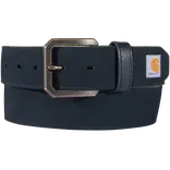 Carhartt A0005782 canvas bælte sort