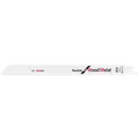 Bosch S 1122 HF Flexible træ og metal bajonetsavklinger 2 stk