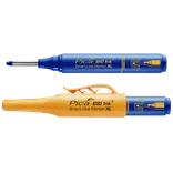Pica big ink dybhulsmarker XL blå