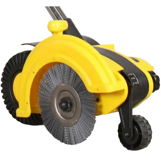 Texas EC1400 el-kantskærer + flisefugerenser