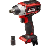 Einhell IMPAXXO 18/230 18V slag-/boreskruemaskine solo