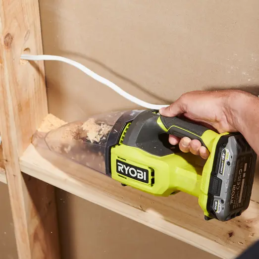 Ryobi RHV18-0 18V ONE+ håndstøvsuger solo