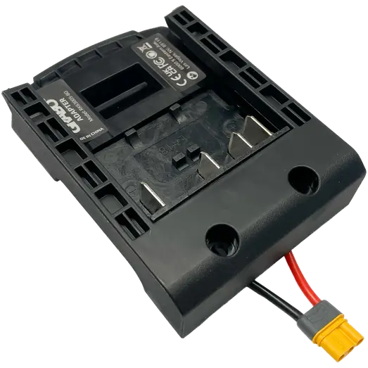 Grabo Adapter til Bosch batteri