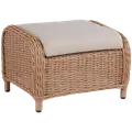 Skagen skammel 46x37x52 cm natur