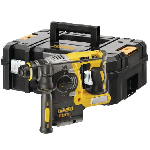 DeWalt DCH273NT 18V XR borehammer SDS-plus solo i TSTAK kuffert