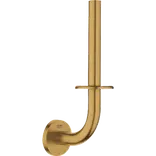Grohe Essentials reserve papirholder børstet guld
