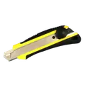 Hobbykniv 18 mm med skruelås