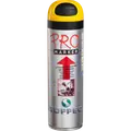 Soppec pro markeringsspray gul - 500 ml