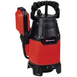 Einhell GC-DP 3325 dykpumpe til spildevand 330 Watt