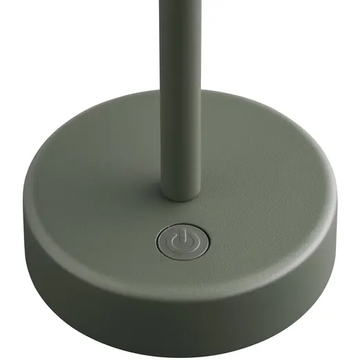 Nordlux Ellen To-Go batterilampe oliven grøn