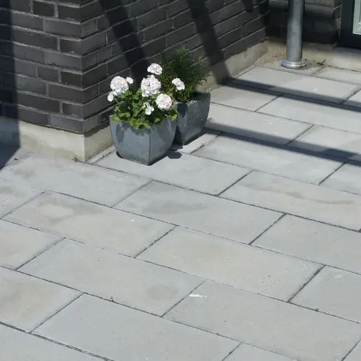 IBF Modulflise grå