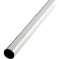 Stålrør Ø19 mm x 1,22 m forkromet