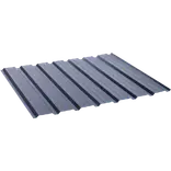 Lindab Coverline LP1100 vægplade 0,4 mm teglrød