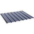 Lindab Coverline  LP1100 vægplade 0,4 mm teglrød