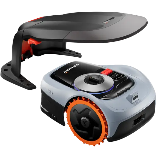 Segway Navimow i210E AWD robotplæneklipper 1000 m2 - inkl. garage