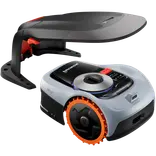 Navimow i210E AWD robotplæneklipper 1000 m2 - inkl. garage