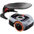 Navimow i210E AWD robotplæneklipper 1000 m2 - inkl. garage