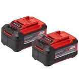 Einhell Power-X-Change twinpack batteri 2x18V/5,2Ah