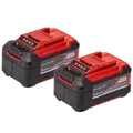 Einhell Power-X-Change twinpack batteri 2x18V/5,2Ah