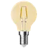 Nordlux LED pære G45 4,8W guld