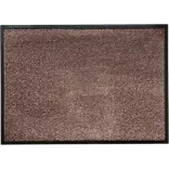 Clean Carpet CC-500 dørmåtte 60x80 cm brun