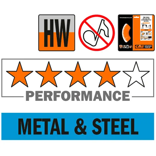 CMT savklinge 216x2,2x30 Z48