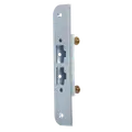 Ruko 351131 sikkerhedsslutblik glansforzinket vendbar h/v