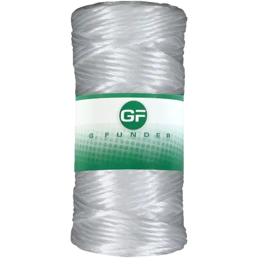 GF multisnor 135 m x 1,3 mm brudstyrke 25 kg hvid