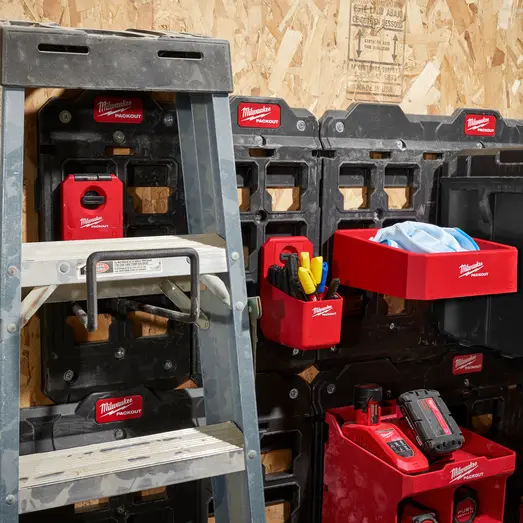 Milwaukee packout opbevaringskrog stor
